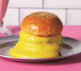 スーパーチーズバーガー