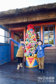 東京ディズニーシー クリスマス 2016年