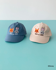 刺繍キャップ ¥2,750|Samansa Mos2 Lagom ディズニー『ズートピア』コレクション