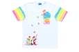 Tシャツ ¥1,900（100、120サイズ）、¥2,300（140サイズ）、¥2,600（S、M、L、LL）、¥2,900（3L） ｜東京ディズニーランド「ディズニー夏祭り」2018年