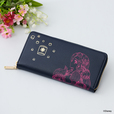 長財布 ¥26,400|サマンサタバサ「RAPUNZEL ART COLLECTION BY SHOKO NAKAGAWA」コレクション