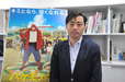 細田守監督『バケモノの子』のプロデューサー兼代表取締役・齋藤優一郎氏