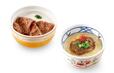 「左上:ミニ牛タンとろろ丼/右下:ミニ牛骨白湯ラーメン」<期間:2026年7月9日~8月26日>【【期間限定】和食さとで「牛タン食べ放題」開催中!今なら牛タンを「しゃぶしゃぶ」でも「焼肉」でも「逸品料理」でも思う存分味わえます!】