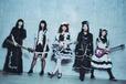 BAND-MAID アーティスト写真