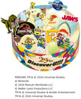 ユニバーサル・スタジオ・ジャパン 25th アニバーサリー パレット6【価格】4,900円 【「Happy ICE CREAM CHRISTMAS ハッピー アイスクリーム クリスマス」】