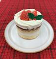 苺の贅沢ショートケーキ 価格：本体４９８円