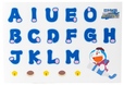 【ファミリーマート】「ドラ文字ステッカー」デザインその2