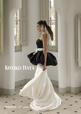 クラウディア｜KIYOKO HATA（キヨコハタ）｜新作ウェディングドレス