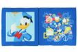 シートクッション 3,900円｜東京ディズニーリゾート ドナルドダック新作グッズ｜販売店舗：東京ディズニーランド「ホームストア」、東京ディズニーシー「ヴィラ・ドナルド・ホームショップ」｜発売日：2026年10月15日(木)