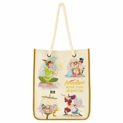 ディズニー新エリア】の「トートバッグ」が激かわクオリティ！どれ買う