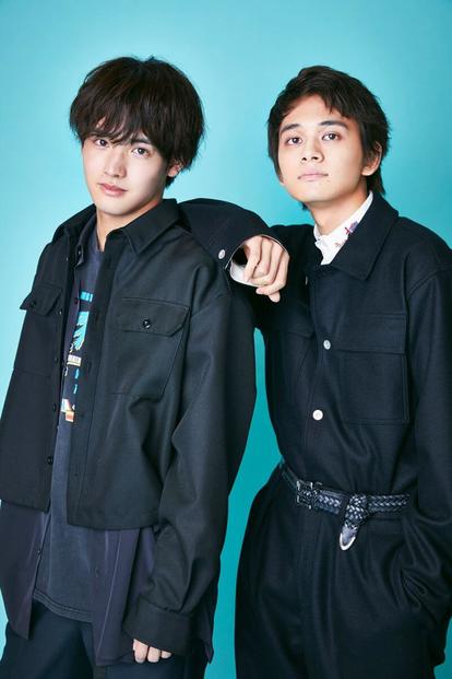 北村匠海×赤楚衛二インタビュー それぞれの恋愛観を語る「僕は思われる