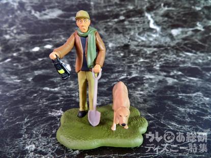 ホーンテッドマンション」フィギュアがマニアック！シークレットは