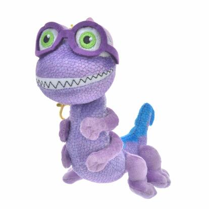 モンスターズ・ユニバーシティ ランドール ぬいぐるみ モンズターズユニバーシティ ヌイグルミ 日本未発売 ランドール