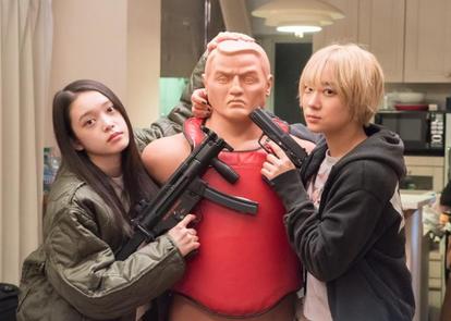 注目の18歳！【高石あかり】舞台『鬼滅の刃』、初主演映画『ベイビー