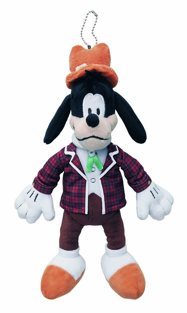 【DisneyFantasyShop30周年限定品】 マスコットキーホルダー(選べるキャラクター)|¥ 2,490 (税込)