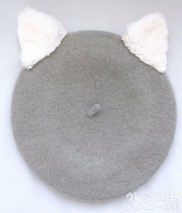 「ダッフィー&フレンズのオータム・ストーリーブック」ベレー帽