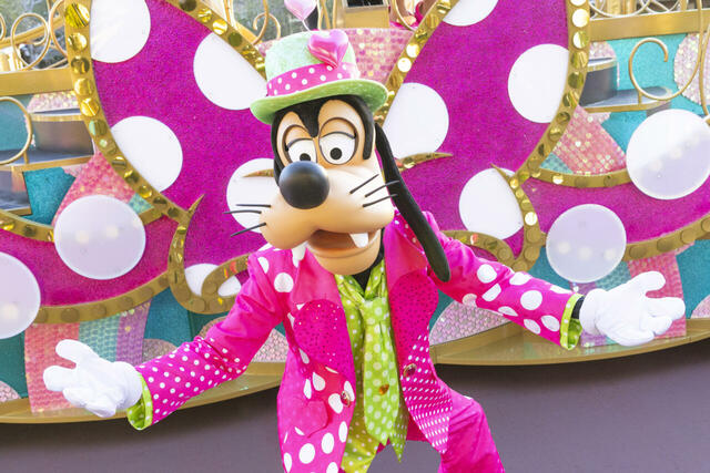 東京ディズニーランド「ミニー＠(アット)ファンダーランド」