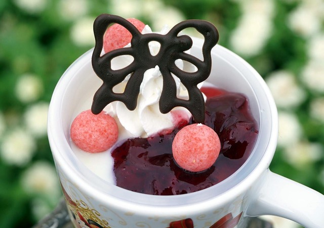 クランベリームース