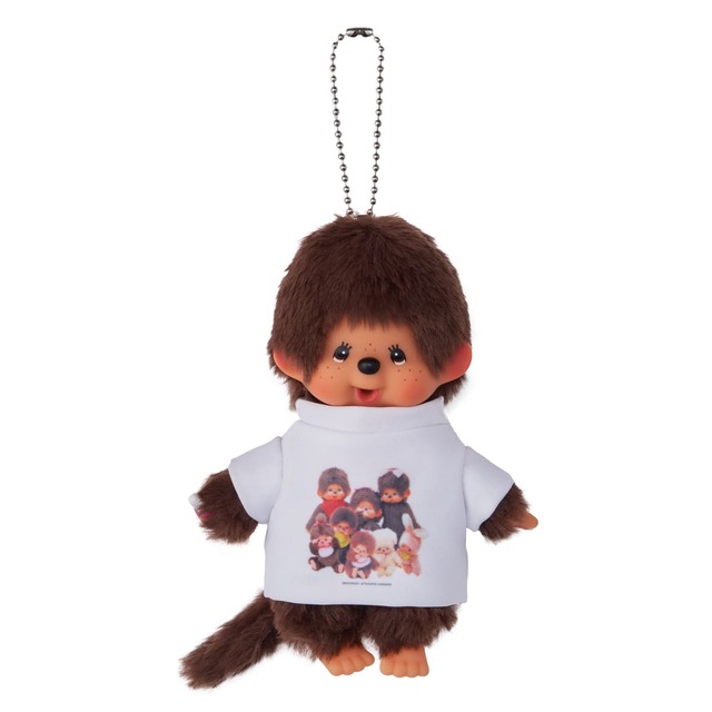 【ユニクロ×モンチッチ】4月30日（木）23:59の期間まで行われている「300体限定！UT モンチッチ キーチェーンプレゼントキャンペーン」