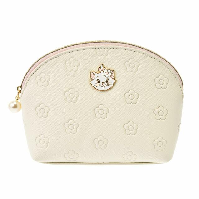 【MARY QUANT】マリー おしゃれキャット ポーチ 3,300円