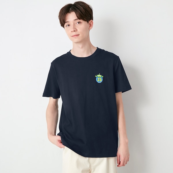 グラフィックT(半袖)PIXAR 4+X ￥790+税