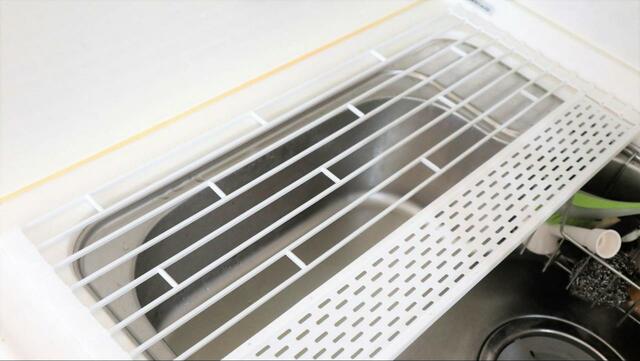 【山崎実業】towerシリーズの水切りラックで「細かなパーツの水切り場所問題」から解放される…！