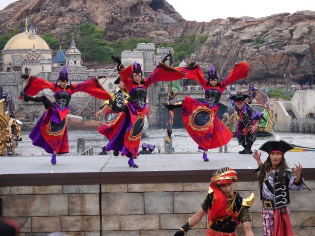 TDS ディズニー・ハロウィーン 「ザ・ヴィランズ・ワールド」