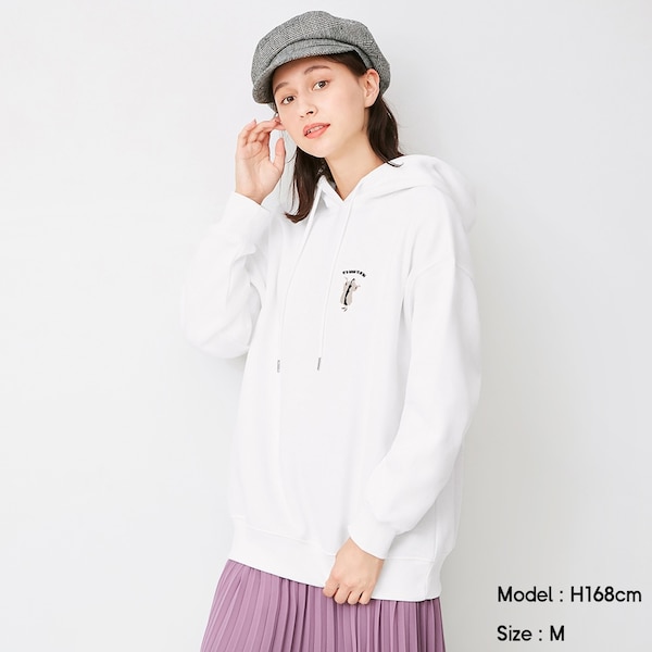 スウェットプルパーカ(長袖)Disney +X 1,990円