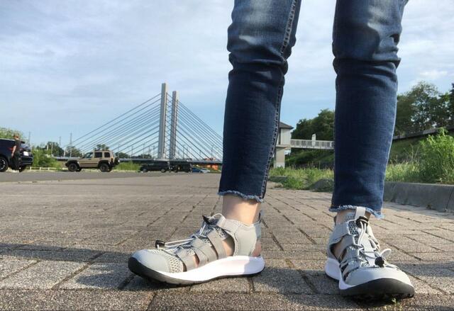 【ワークマン フィールドサンダルアドバンス】ワークマンのサンダルは機能性＆高見えするから超優秀！