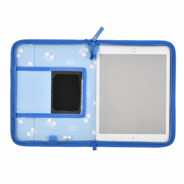 タブレットケース ＜ミッキーマウス＞ 3,300円