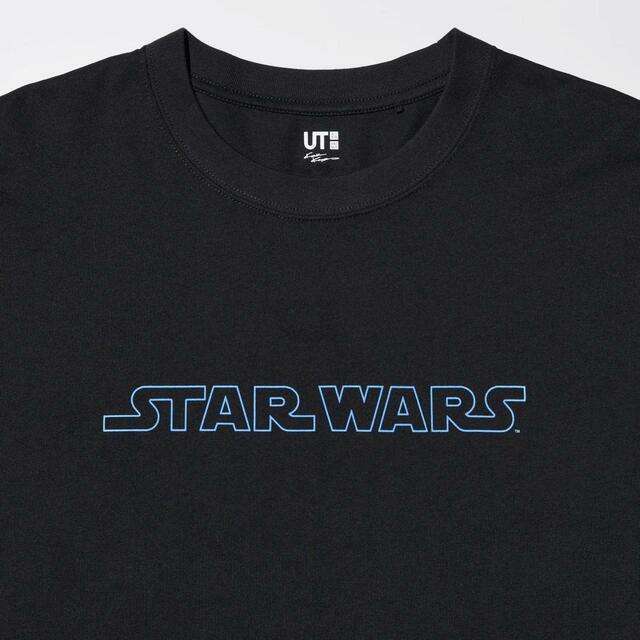 グラフィックTシャツ（半袖・オーバーサイズフィット） ¥1,990→¥1,290｜ユニクロ UT スター・ウォーズ ポスターコレクション「Star Wars: Remastered by 河村康輔」