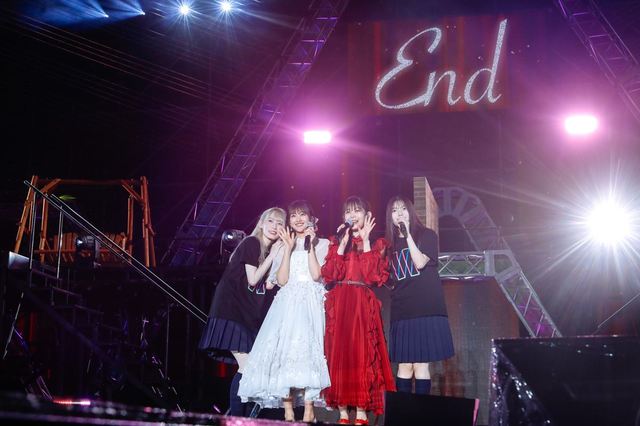 『W-KEYAKI FES.2022』8月20日公演より