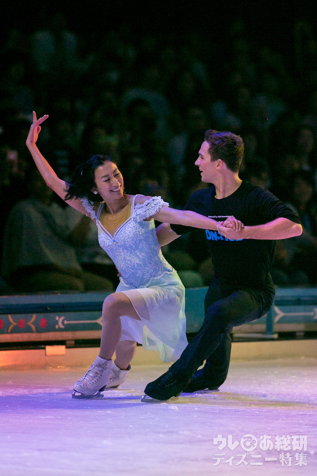 東京公演初日には浅田舞さんのパフォーマンスが披露されました