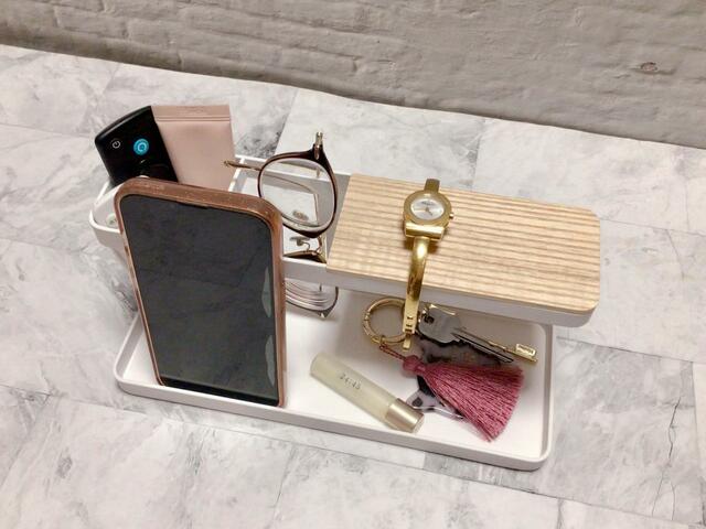 【山崎実業：towerシリーズ】もっともしっくりきた収納！