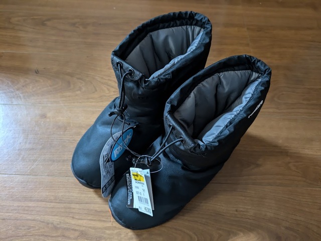 【ワークマン 防寒ブーツ 氷雪耐滑ケベックネオ】防水・氷雪耐滑・抗菌防臭加工インソールと機能性抜群！