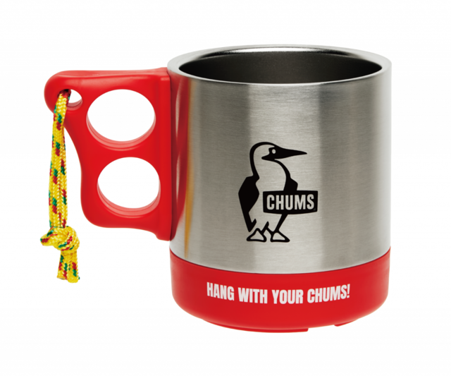 「ステンレス二層マグカップ」【マクドナルドの福袋2023】