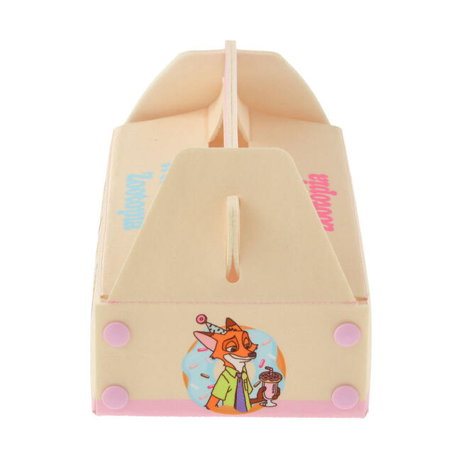 ズートピア ティッシュボックスカバー 10TH Anniversary Collection from the Disney movie Zootopia 2,800円