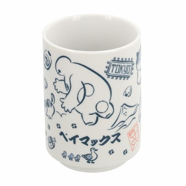 湯のみ 1300円|直径約7×高さ約10cm|東京ディズニーリゾート・アプリ、プラネットM