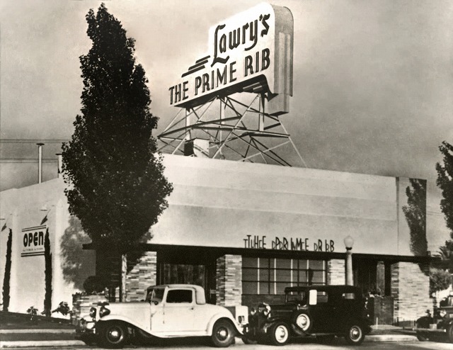 ロウリーズ・ザ・プライムリブ