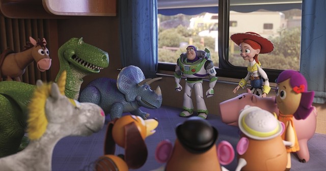 ©2019 Disney/Pixar. All Rights Reserved.