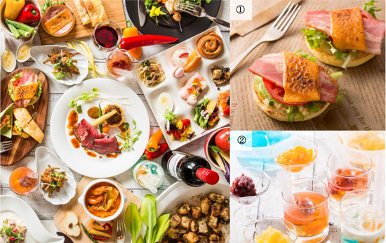 マルシェダイニング「ネン」