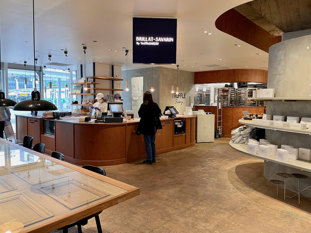 【BRILLAT-SAVARIN by TruffleBAKERY】