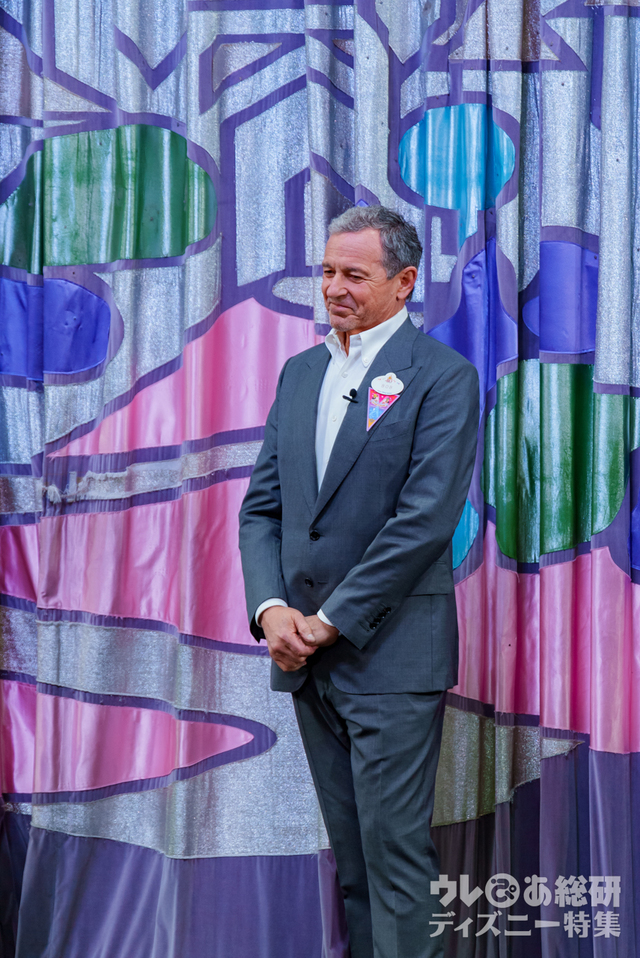 「東京ディズニーリゾート40周年“ドリームゴーラウンド”」オープニングセレモニー