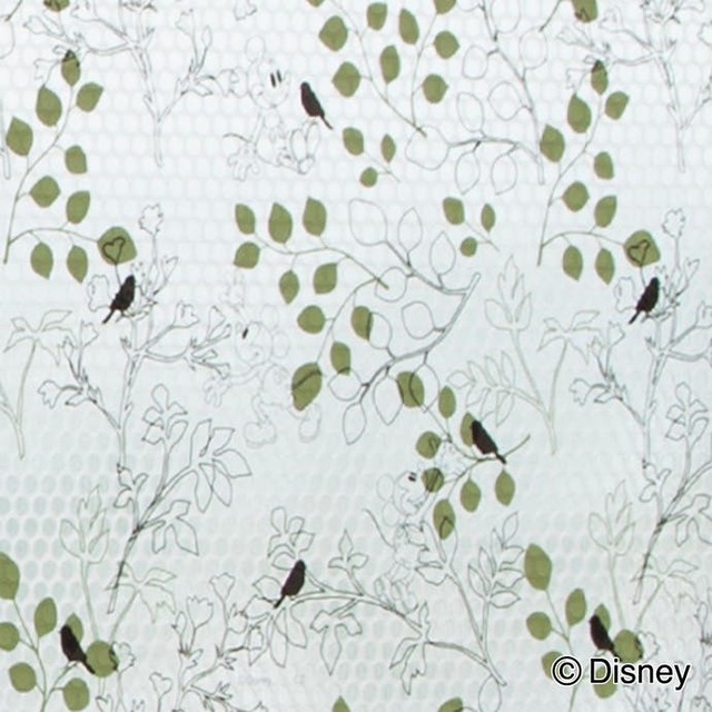 ディズニー断熱シート リーフ