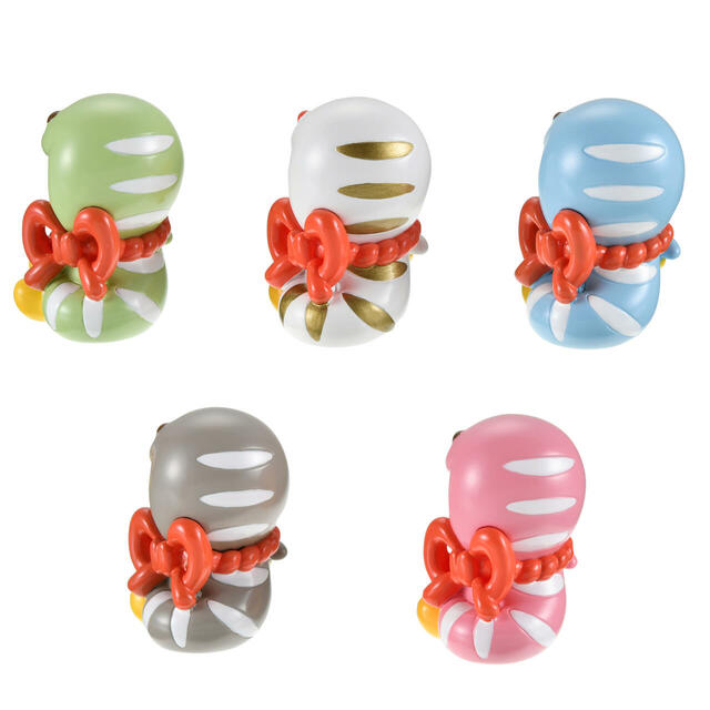 プーさん シークレットフィギュア ETO POOH 2025 900円