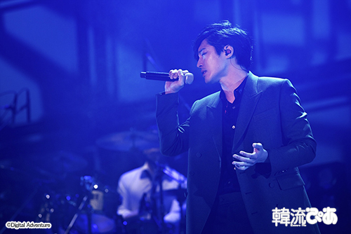 キム・ヒョンジュン ソロ4度目の全国ツアー「KIM HYUN JOONG JAPAN TOUR 2015 “GEMINI”」