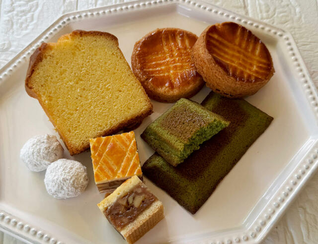 スイーツ研究所-Unité