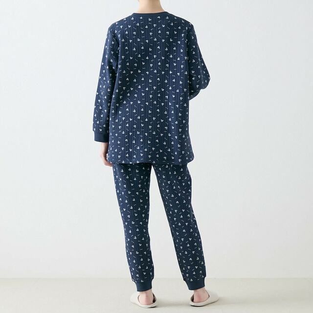 ニットキルトパジャマ(選べるキャラクター)|¥4,990 (税込)
