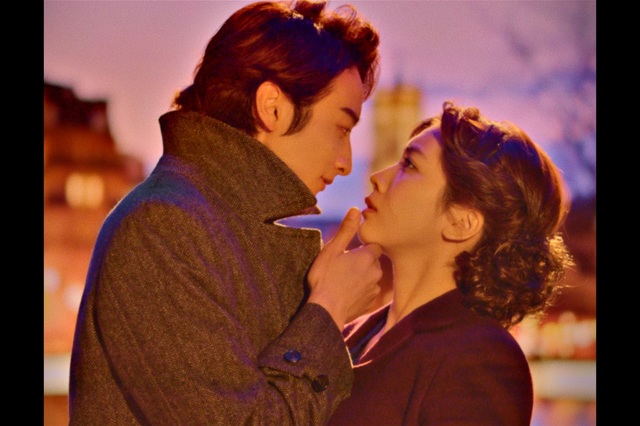 上田慎一郎監督作品「ユメミの半生」