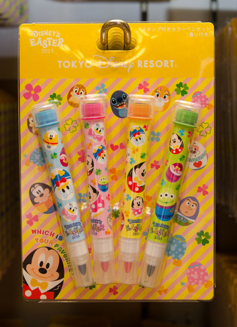 2015「ディズニー・イースター」東京ディズニーリゾート共通 スペシャルグッズ ©Disney